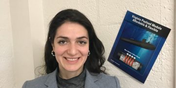 Halvordson Weighs in on Addition of Offshore Wind to Region’s Submarine Supply Chain
