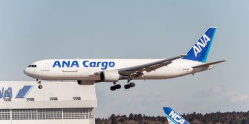 All Nippon Airways the latest carrier to sign up to cargo.one booking platform