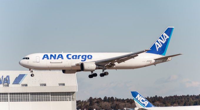 All Nippon Airways the latest carrier to sign up to cargo.one booking platform