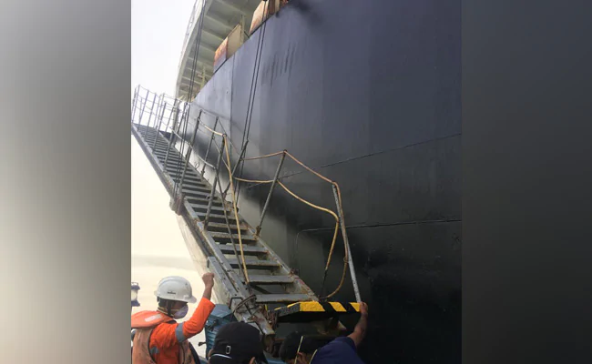 Amid Coronavirus Scare, Cargo Ship Genius Star From China’s Shanghai To Sail Into Kolkata Today
