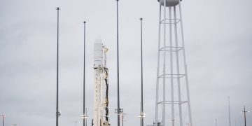 Antares rocket, Cygnus supply ship readied for space station cargo flight – Spaceflight Now
