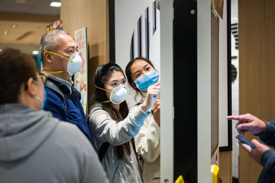 HONG KONG-CHINA-HEALTH-VIRUS