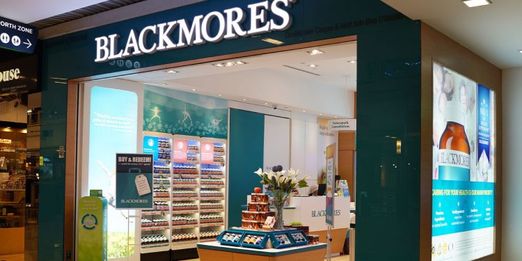 Blackmores (ASX:BKL) share price slumps after downgrading profit guidance