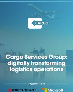 Cargo Services Far East: digital transforming logistics | Gigabit Magazine