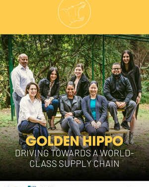 Golden Hippo: driving a world-class supply chain | Supply Chain Digital