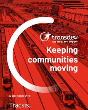 Transdev Australasia: keeping communities moving | Supply Chain Digital