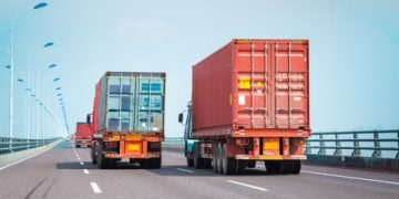 Battle for truck capacity looms as China’s factories and warehouses reopen