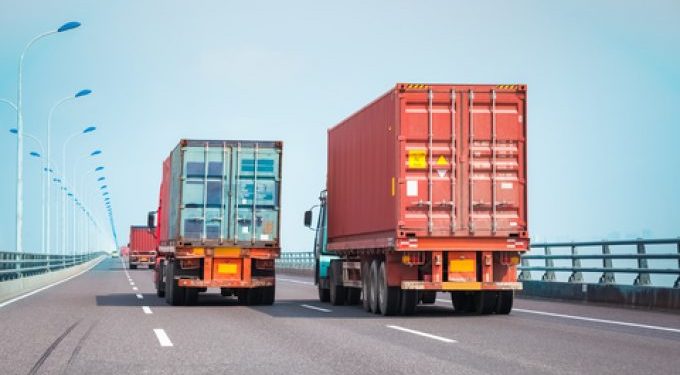 Battle for truck capacity looms as China’s factories and warehouses reopen