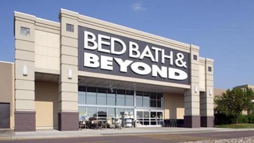 Bed Bath & Beyond warns of ‘short-term’ pain in Q4 update