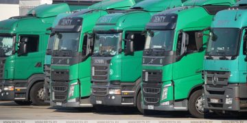 Belarus, Latvia, Sweden mull over multimodal cargo transportation services