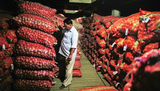 Bring all small warehouses in mission mode for geo-tagging of cold storages: SLCM group CEO Sabharwal