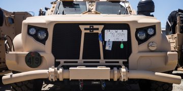 Bumps in the Road May Lie Ahead for JLTV Procurement