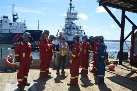 Liberals play politics with procurement, Ontario shipyard says | Regional-Business | Business
