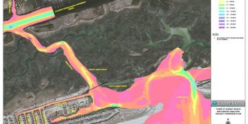CRC Grants Variance On Jinks Creek Project