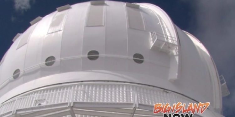 Decommissioning Plans for 2 Maunakea Telescopes Underway