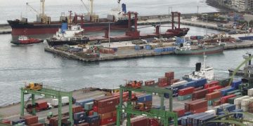 China Container Terminal Corporation fixes large cranes in Keelung – IHS Markit Dredging and Port Construction