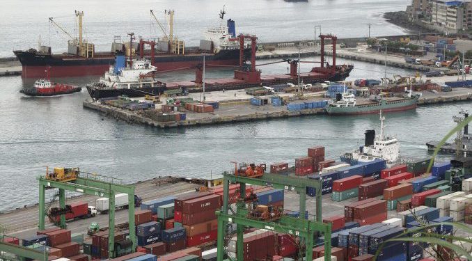 China Container Terminal Corporation fixes large cranes in Keelung – IHS Markit Dredging and Port Construction