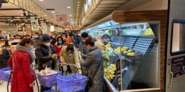 Coronavirus Concerns Hit Retail Supply Chain