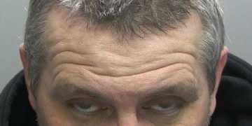 Cocaine courier caught on M6 with £124k criminal cargo is locked up