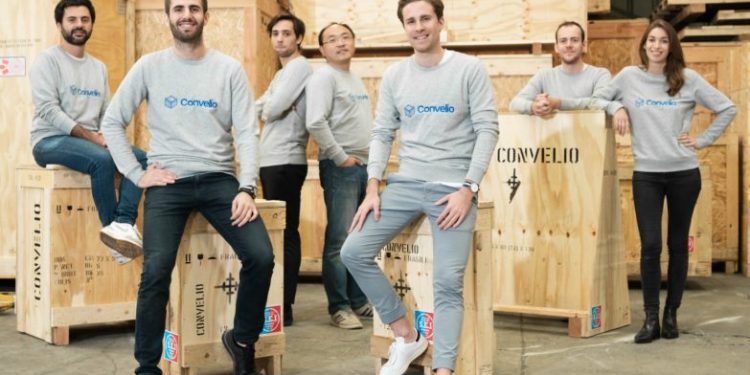 Paris-based Convelio seals €9 million Series A for fine arts logistics platform and US expansion