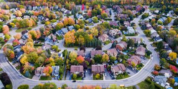 Suburban inventory hits decade-long high