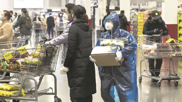 How to counter the coronavirus threat to your financial health