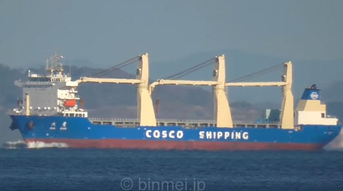 Crashed H beam killed port worker in cargo hold, Korea – Maritime Bulletin
