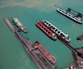Crude oil, iron ore, coal cargo offloading slows in virus-hit China