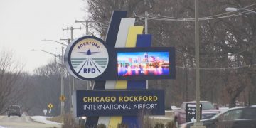 Rockford airport passenger, cargo numbers at record high