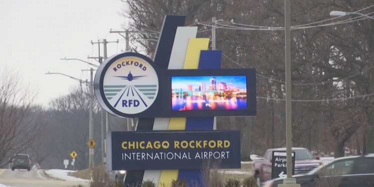 Rockford airport passenger, cargo numbers at record high