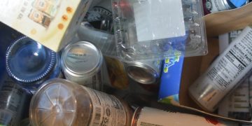 City working on plan to reduce recycling contamination