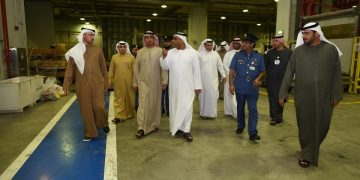 Dubai Customs completes 6.2M transactions, 166.6 thousand inspection operations in Cargo Village in 2019