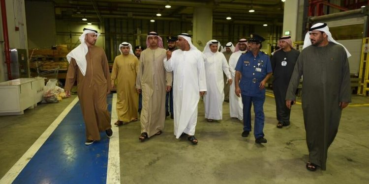 Dubai Customs completes 6.2M transactions, 166.6 thousand inspection operations in Cargo Village in 2019