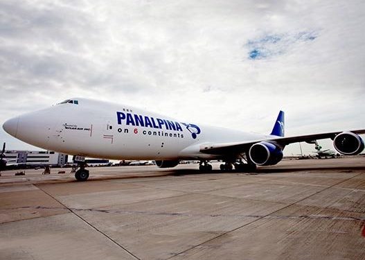 DSV starts Alabama-Shanghai air cargo route to offset supply chain disruptions