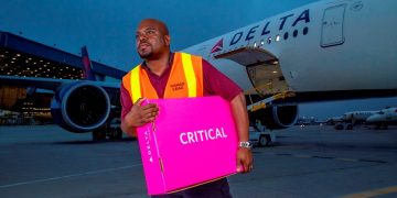 Is There A Human Kidney In The Cargo Hold Of Your Flight?