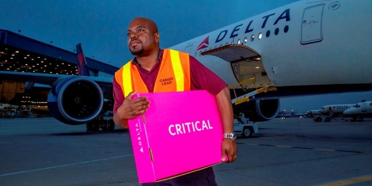 Is There A Human Kidney In The Cargo Hold Of Your Flight?