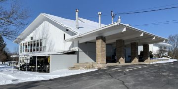 More evidence the huge e-commerce warehouse in Clay really will happen?