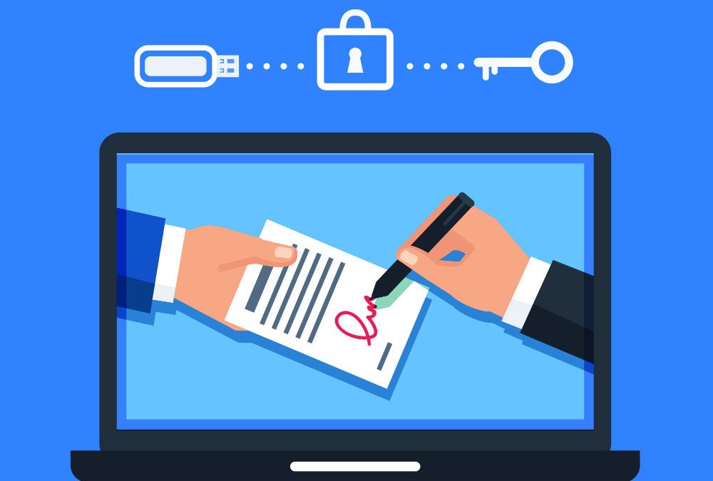 electronic signature software