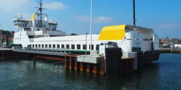 Could electric ferries power up a new era of greener shipping?