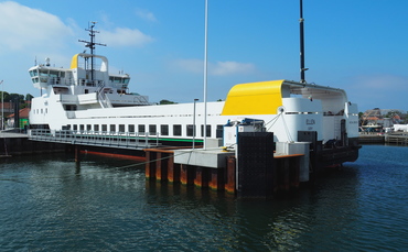 Could electric ferries power up a new era of greener shipping?