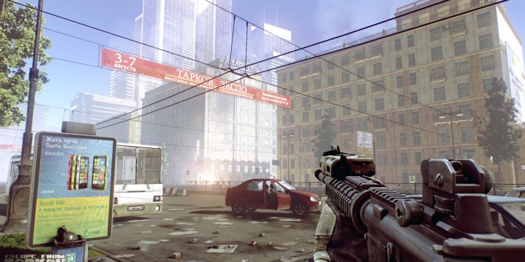 Escape From Tarkov – How to Rotate Items