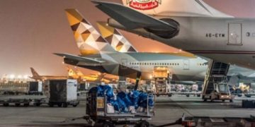 Etihad Cargo partners with Webcargo to expand digital air cargo reach