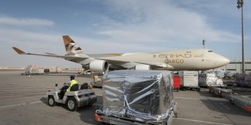 Etihad joins WebCargo as air cargo’s digital transformation develops