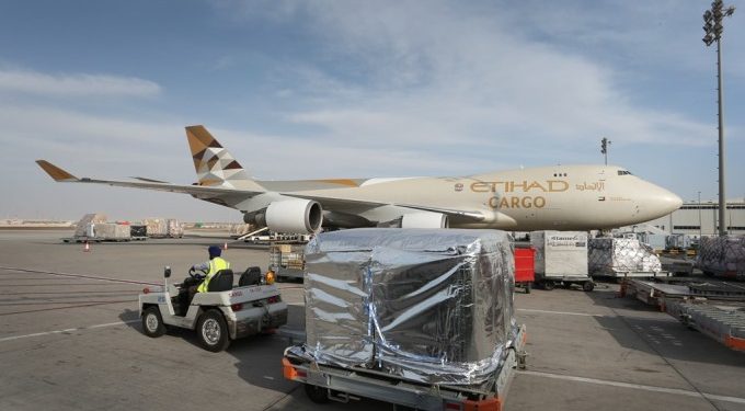 Etihad joins WebCargo as air cargo’s digital transformation develops