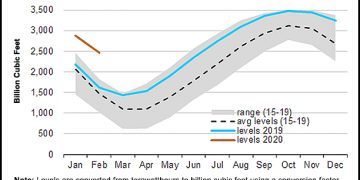 LNG Recap: Cargo Cancellations, Coronavirus Weighing on Global Market | 2020-02-24