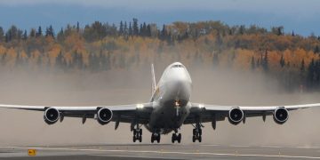 International air cargo traffic continues through Anchorage amid new travel restrictions