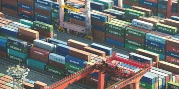 S Korea trade data show coronavirus disruption to China supply chain