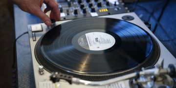 California Fire Could Devastate Global Supply Chain For Vinyl Records