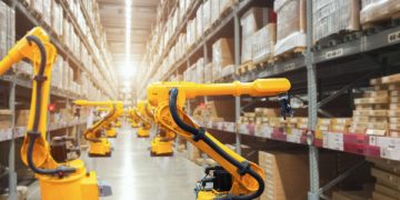 Where top VCs are investing in manufacturing and warehouse robotics – TechCrunch