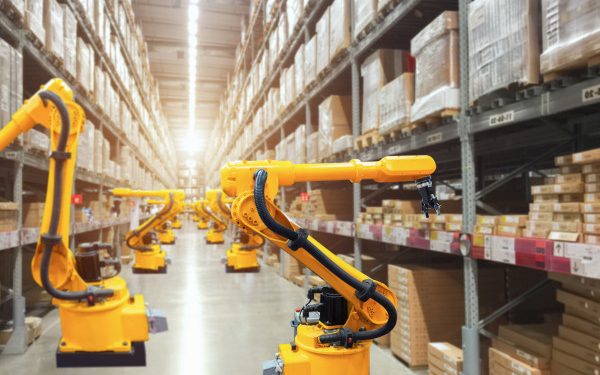 Where top VCs are investing in manufacturing and warehouse robotics – TechCrunch